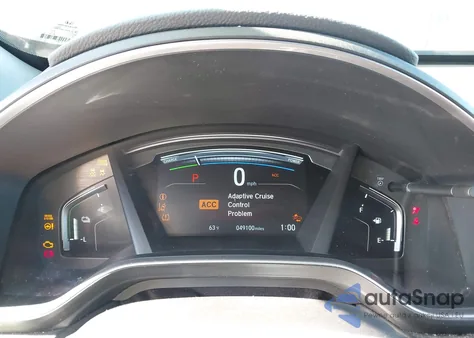 2020 Honda Cr-V Hybrid Touring z USA, uszkodzony, nr VIN 7FART6H91LE000684